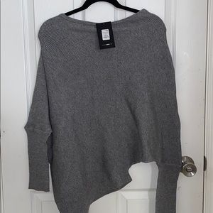 Grey Sweater
